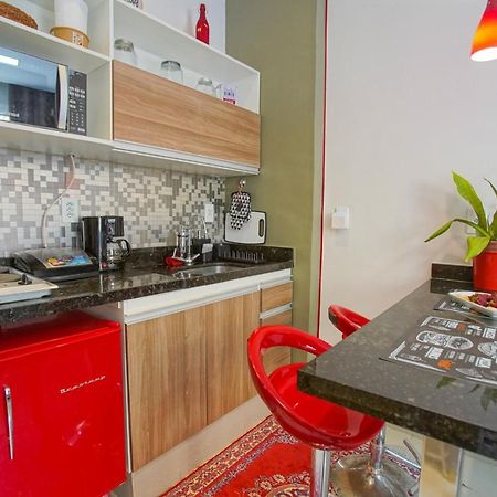 Estudio Confortavel Em Copacabana - Nsc405 Z4 Рио-де-Жанейро Экстерьер фото