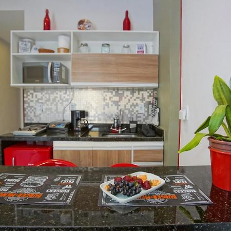 Estudio Confortavel Em Copacabana - Nsc405 Z4 Рио-де-Жанейро Экстерьер фото