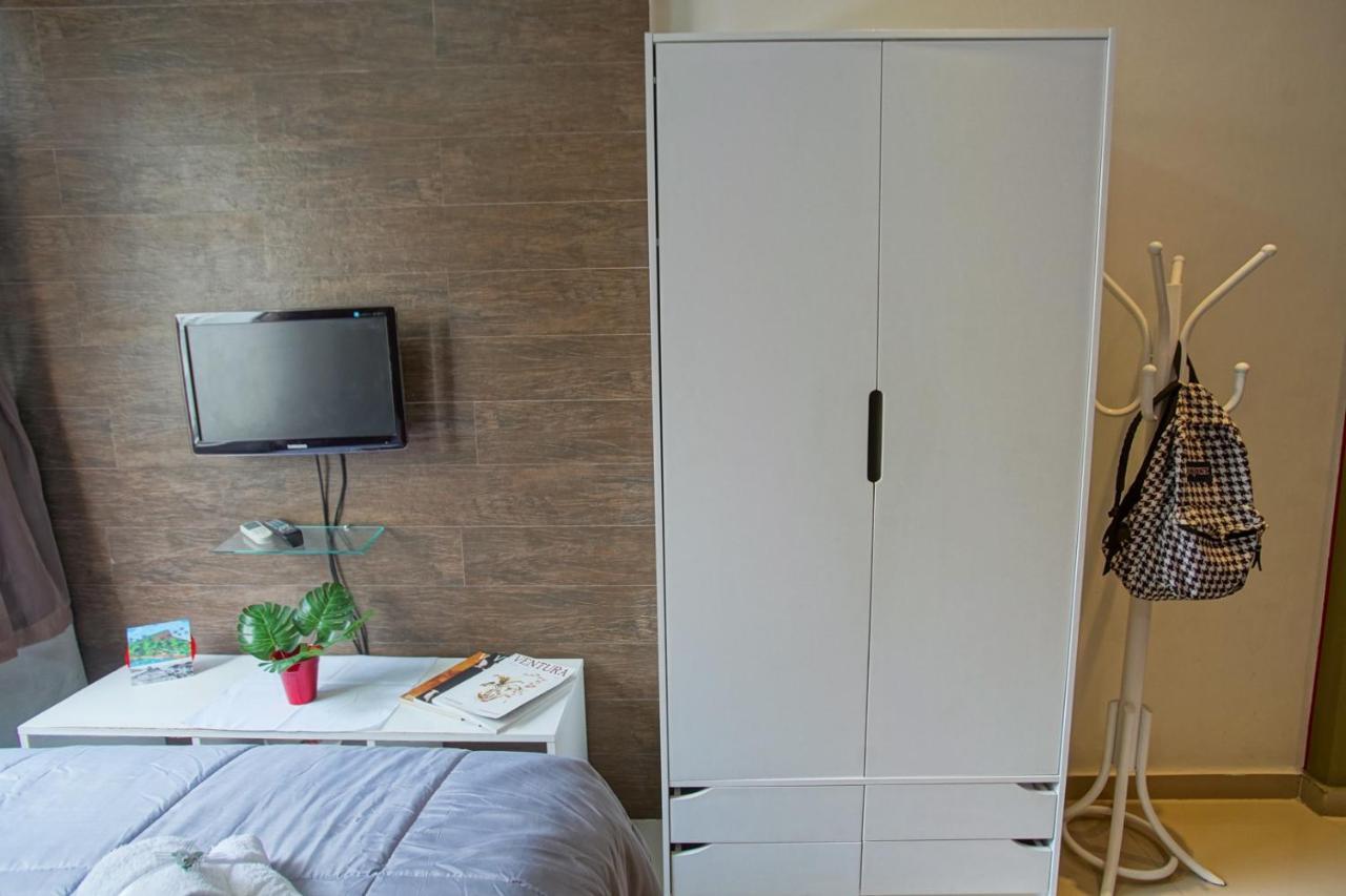 Estudio Confortavel Em Copacabana - Nsc405 Z4 Рио-де-Жанейро Экстерьер фото
